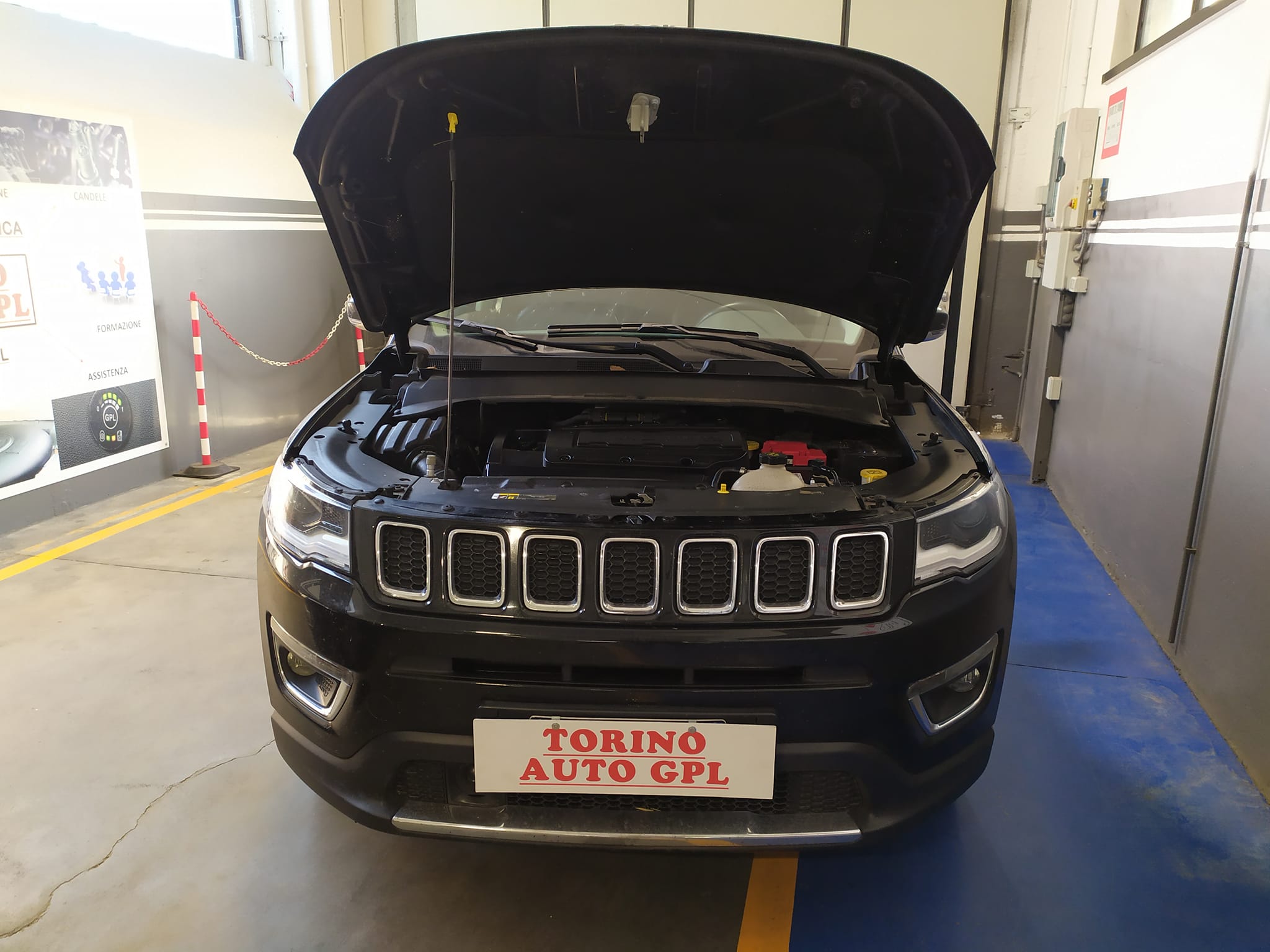 Servizi Torino Auto Gpl, Torino Auto GPL Promozioni