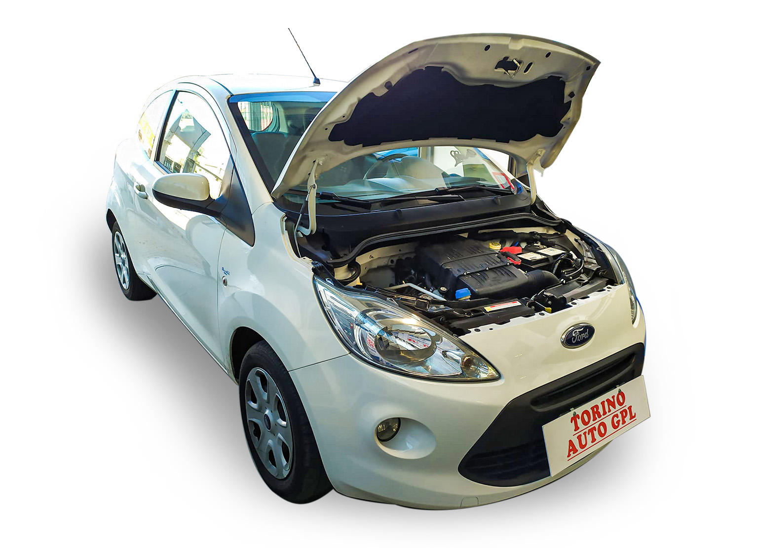 Ford_SCONTORNATA Promozione Sostituzione GPL, Torino Auto GPL Promozioni