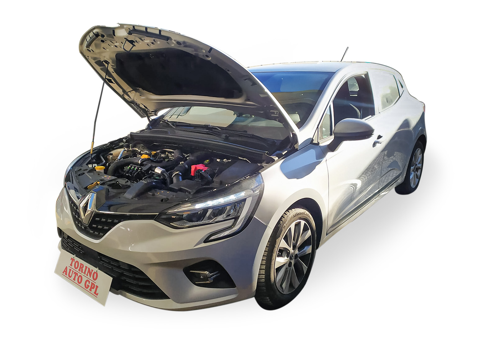 Renault_SCONTORNATA Promozione Sostituzione GPL, Torino Auto GPL Promozioni