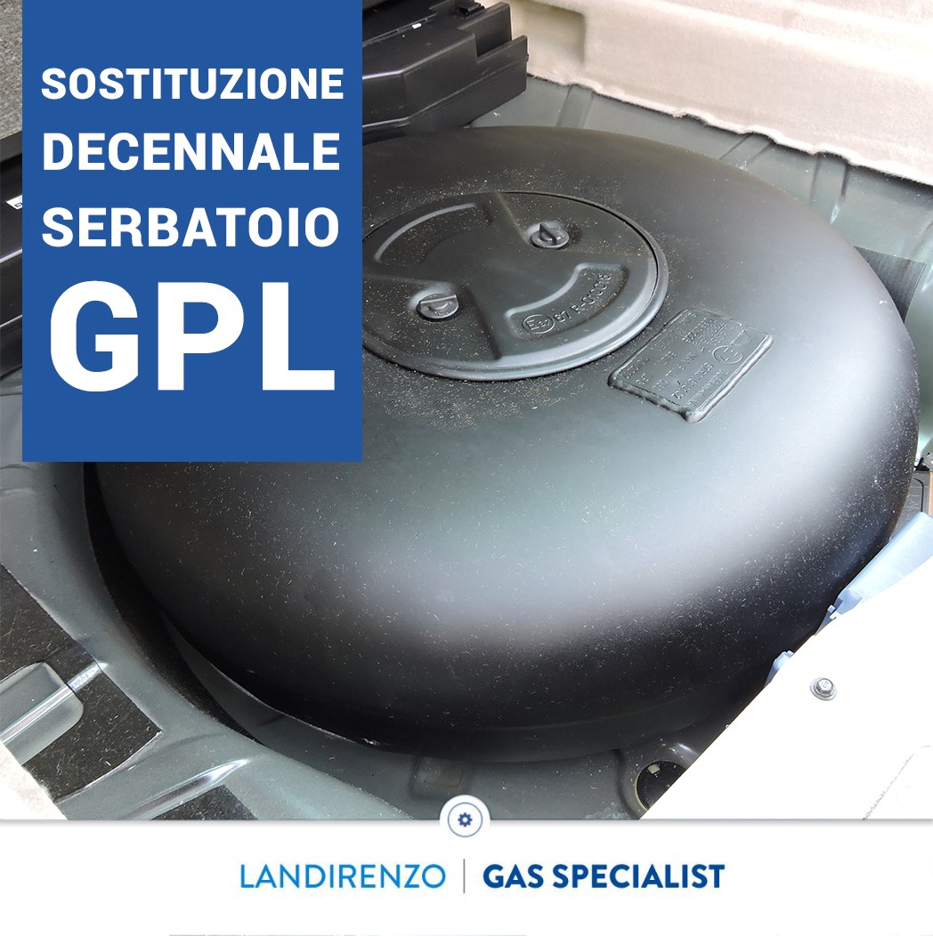 Sostituzione bombole GPL a Torino, Torino Auto GPL Promozioni